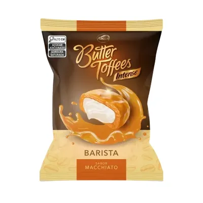 Bala Butter Toffees Macchiato Intense Barista 90g